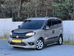 2018 MODEL 1.6 PREMİO 134.000 KM FIAT DOBLO TERTEMİZ