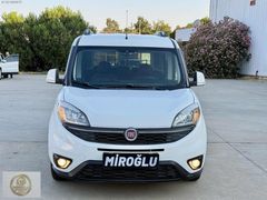 2018 FİAT DOBLO 1.6 MULTİJET 6 İLERİ 120HP (EMSALSİZ+TEMİZLİKTE)