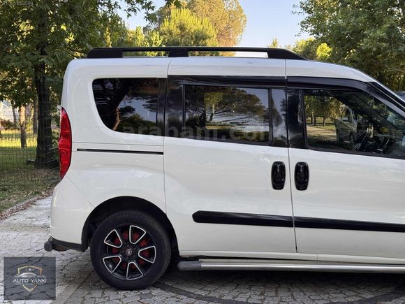 Auto Yankı'dan Doplo