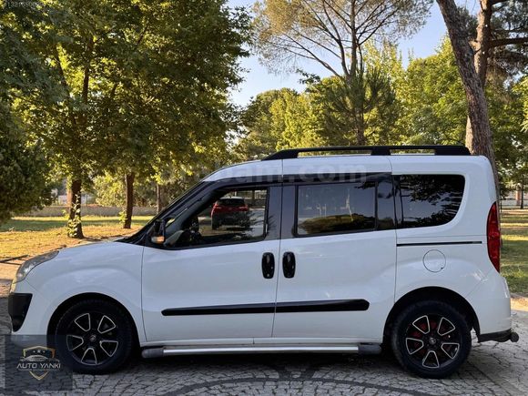 Auto Yankı'dan Doplo