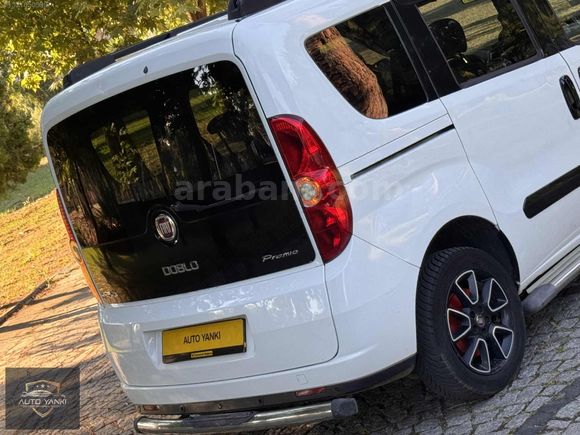 Auto Yankı'dan Doplo