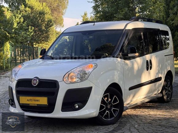 Auto Yankı'dan Doplo