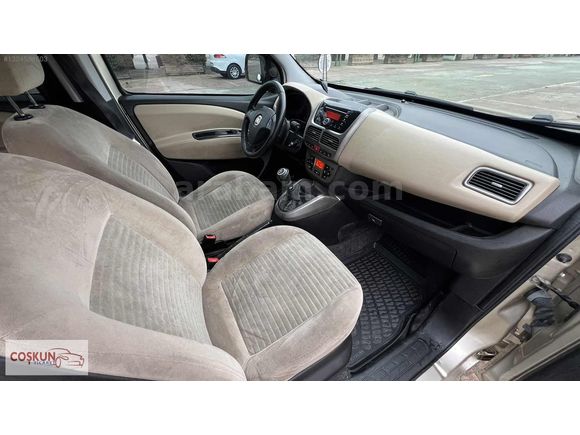 2012 MODEL OTOMOBİL RUHSATLI MASRAFSIZ 1.6 Mjet 150 BİN KM
