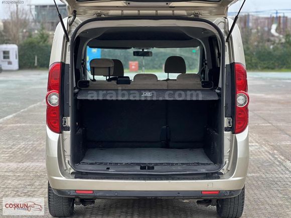 2012 MODEL OTOMOBİL RUHSATLI MASRAFSIZ 1.6 Mjet 150 BİN KM