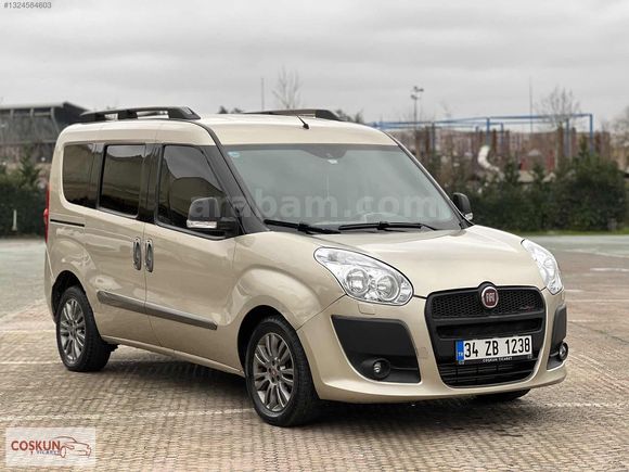 2012 MODEL OTOMOBİL RUHSATLI MASRAFSIZ 1.6 Mjet 150 BİN KM