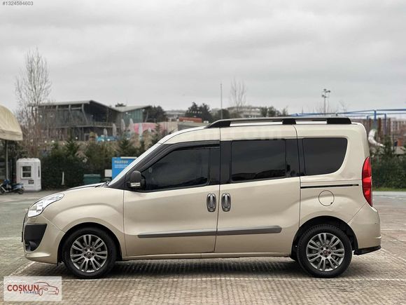 2012 MODEL OTOMOBİL RUHSATLI MASRAFSIZ 1.6 Mjet 150 BİN KM