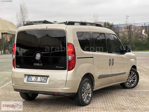 2012 MODEL OTOMOBİL RUHSATLI MASRAFSIZ 1.6 Mjet 150 BİN KM