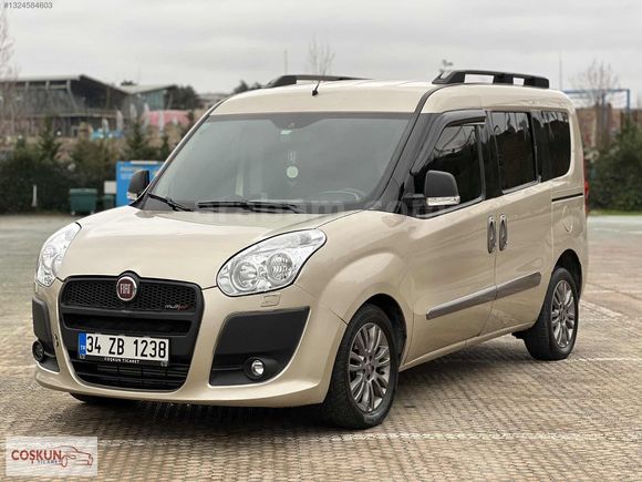 2012 MODEL OTOMOBİL RUHSATLI MASRAFSIZ 1.6 Mjet 150 BİN KM
