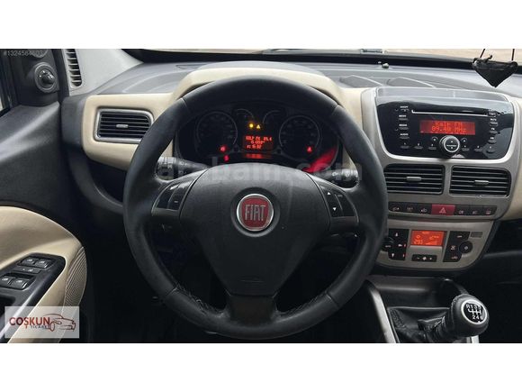2012 MODEL OTOMOBİL RUHSATLI MASRAFSIZ 1.6 Mjet 150 BİN KM