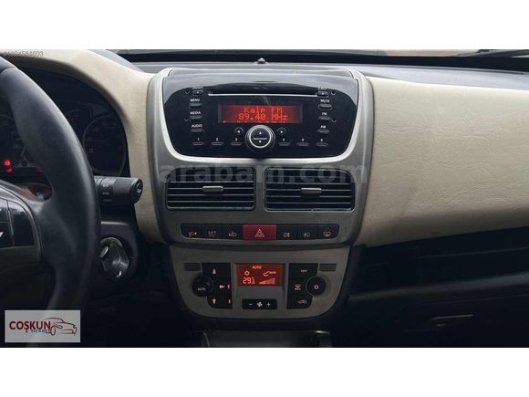2012 MODEL OTOMOBİL RUHSATLI MASRAFSIZ 1.6 Mjet 150 BİN KM