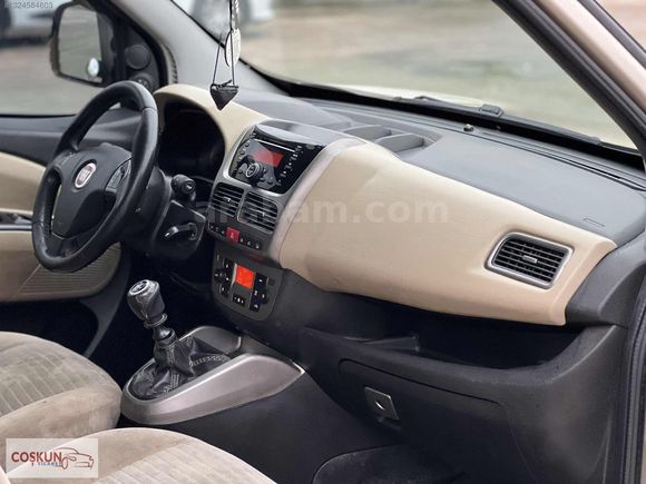 2012 MODEL OTOMOBİL RUHSATLI MASRAFSIZ 1.6 Mjet 150 BİN KM