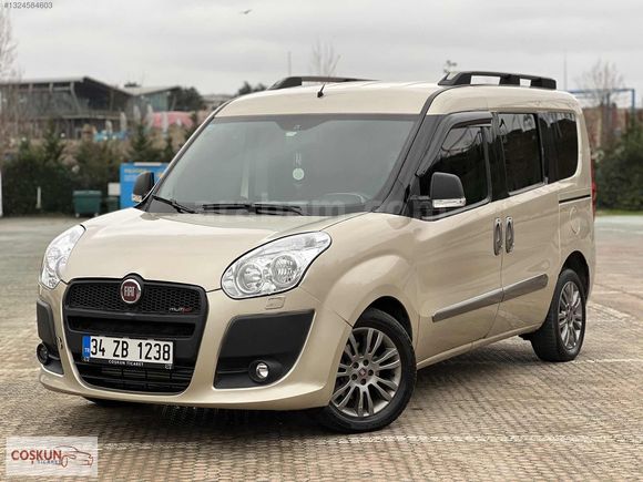 2012 MODEL OTOMOBİL RUHSATLI MASRAFSIZ 1.6 Mjet 150 BİN KM