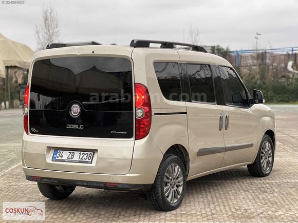 2012 MODEL OTOMOBİL RUHSATLI MASRAFSIZ 1.6 Mjet 150 BİN KM