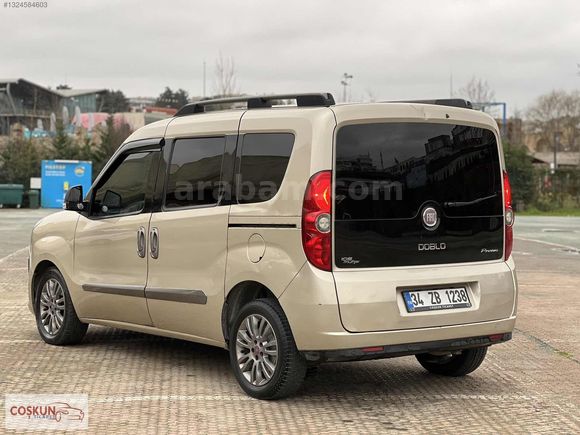 2012 MODEL OTOMOBİL RUHSATLI MASRAFSIZ 1.6 Mjet 150 BİN KM