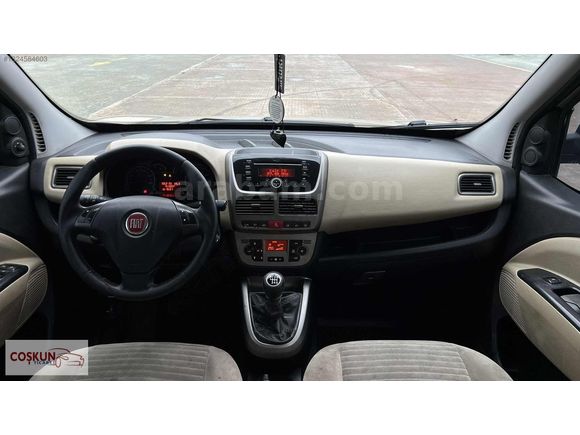 2012 MODEL OTOMOBİL RUHSATLI MASRAFSIZ 1.6 Mjet 150 BİN KM