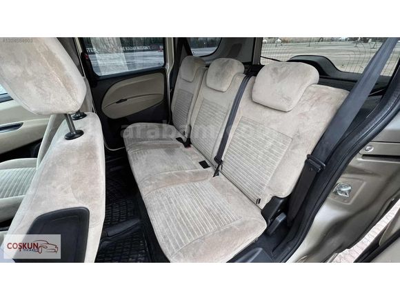 2012 MODEL OTOMOBİL RUHSATLI MASRAFSIZ 1.6 Mjet 150 BİN KM