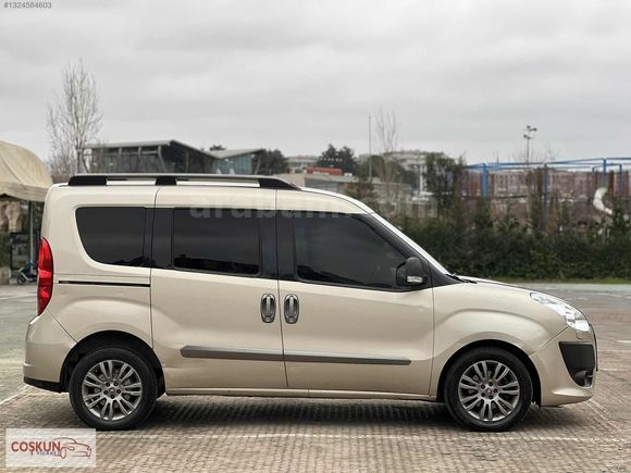 2012 MODEL OTOMOBİL RUHSATLI MASRAFSIZ 1.6 Mjet 150 BİN KM