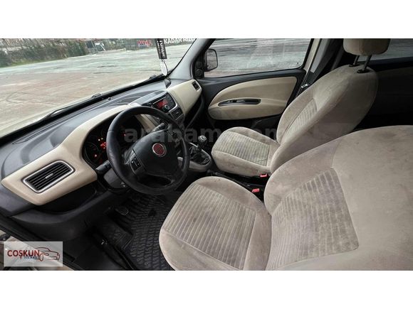 2012 MODEL OTOMOBİL RUHSATLI MASRAFSIZ 1.6 Mjet 150 BİN KM