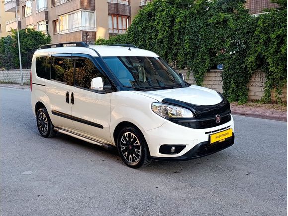 DEDE OTOMOTİV'DEN HATASIZ 2015 MODEL 1.6 MULTIJET PREMİO