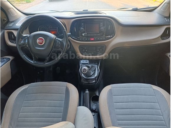 DEDE OTOMOTİV'DEN HATASIZ 2015 MODEL 1.6 MULTIJET PREMİO