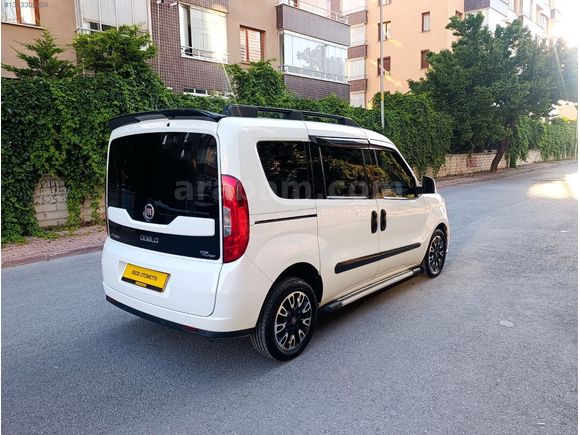 DEDE OTOMOTİV'DEN HATASIZ 2015 MODEL 1.6 MULTIJET PREMİO