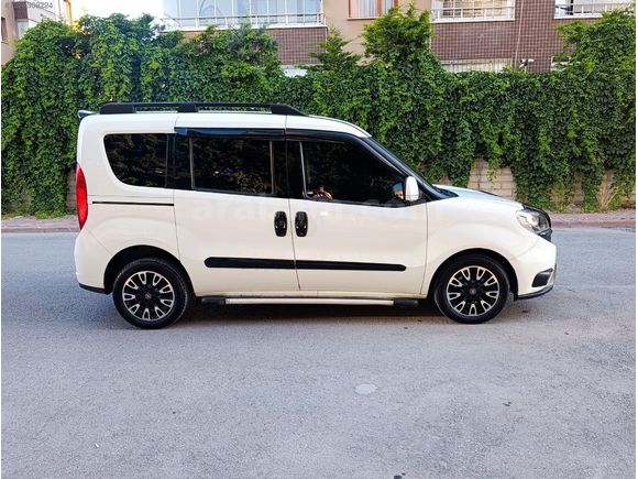 DEDE OTOMOTİV'DEN HATASIZ 2015 MODEL 1.6 MULTIJET PREMİO