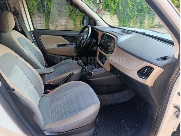 DEDE OTOMOTİV'DEN HATASIZ 2015 MODEL 1.6 MULTIJET PREMİO