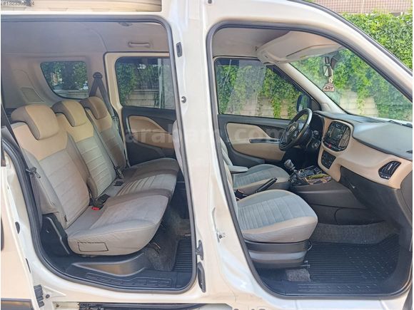 DEDE OTOMOTİV'DEN HATASIZ 2015 MODEL 1.6 MULTIJET PREMİO