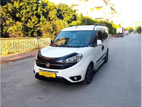 DEDE OTOMOTİV'DEN HATASIZ 2015 MODEL 1.6 MULTIJET PREMİO