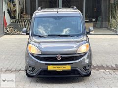 YAKA MOTORS'TAN 146.000 KM'DE DOBLO FULL PAKET