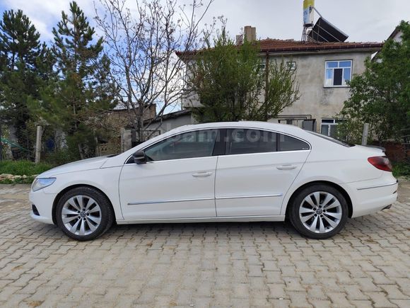 Volkswagen VW CC 2.0 TDI 2010