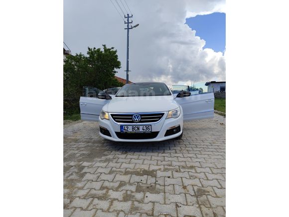 Volkswagen VW CC 2.0 TDI 2010