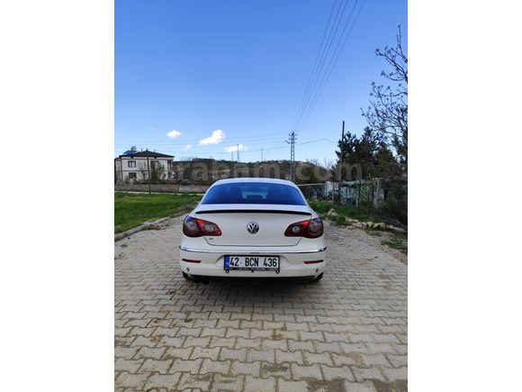 Volkswagen VW CC 2.0 TDI 2010