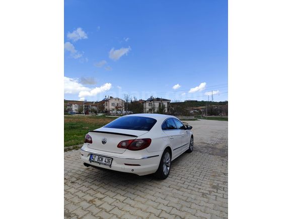 Volkswagen VW CC 2.0 TDI 2010
