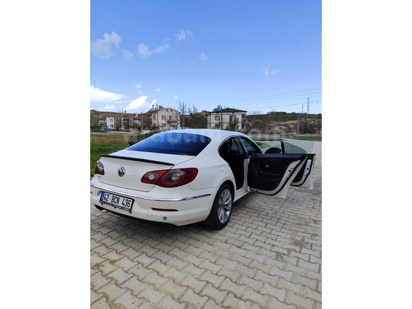 Volkswagen VW CC 2.0 TDI 2010