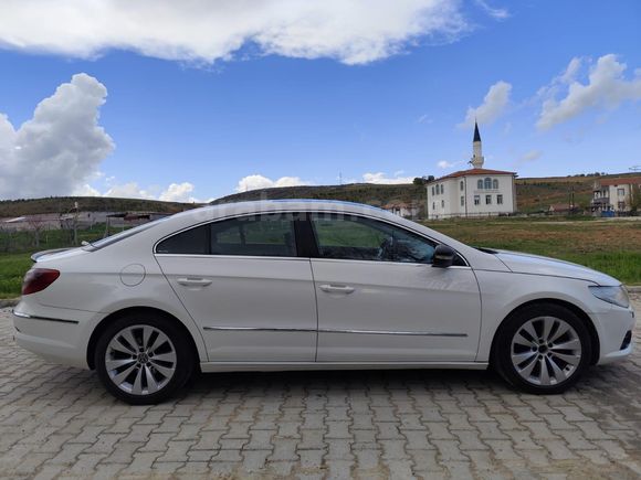 Volkswagen VW CC 2.0 TDI 2010