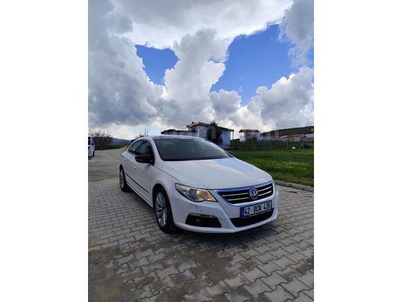 Volkswagen VW CC 2.0 TDI 2010