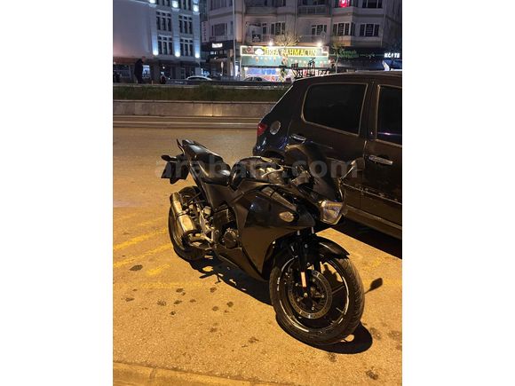 Sahibinden Honda CBR 125 R 