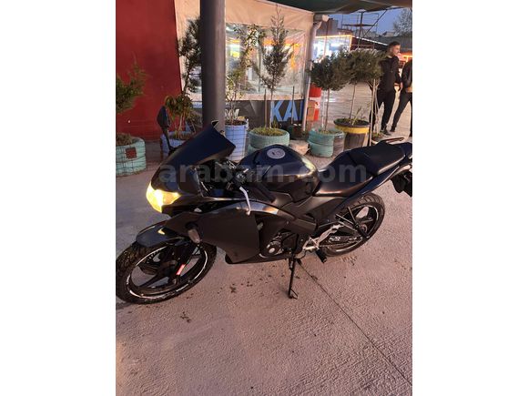Sahibinden Honda CBR 125 R 