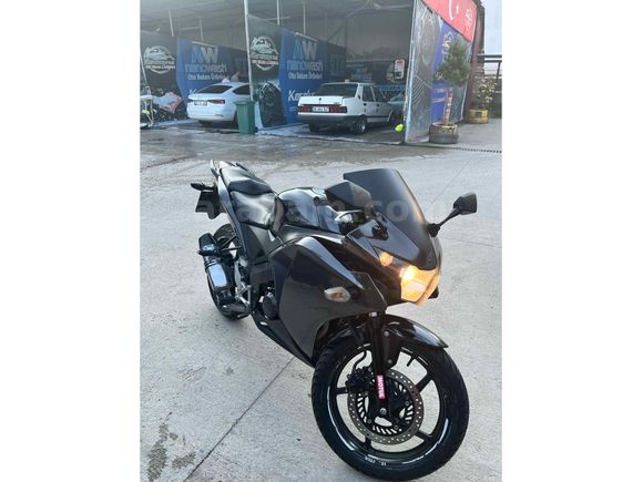 Sahibinden Honda CBR 125 R 