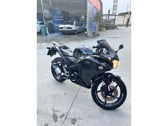 Sahibinden Honda CBR 125 R 