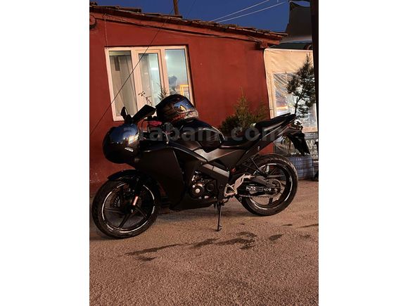 Sahibinden Honda CBR 125 R 