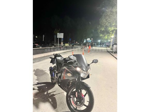 Sahibinden Honda CBR 125 R 