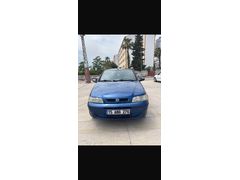Sahibinden Fiat Albea 1.2 EL 2003 Model  308.500 km Lacivert