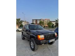 Sahibinden Jeep Grand Cherokee 5.9 Limited 1998 Model 