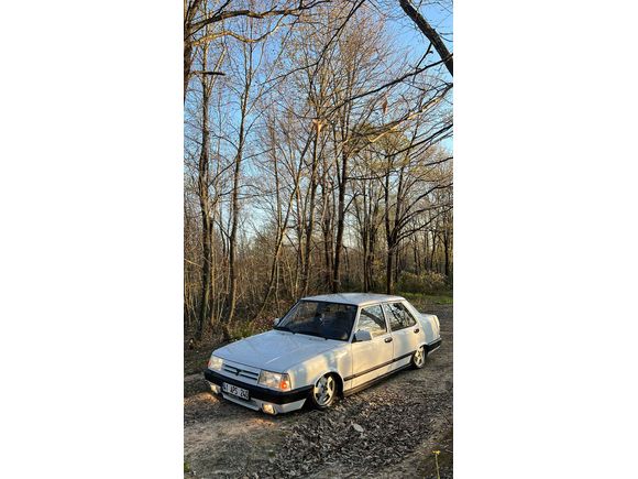 Sahibinden Tofaş Şahin 5 Vites 1995 Model  170.000 km Beyaz