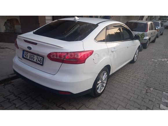 Sahibinden Ford Focus 1.6 Trend X 2015 Model