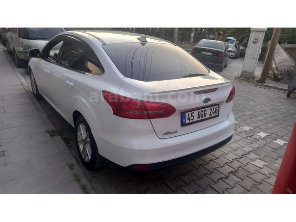 Sahibinden Ford Focus 1.6 Trend X 2015 Model