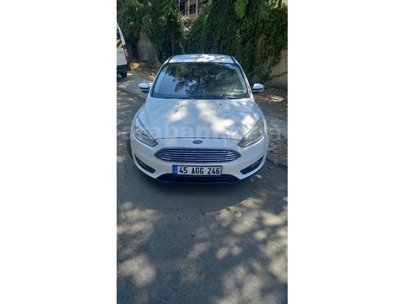Sahibinden Ford Focus 1.6 Trend X 2015 Model