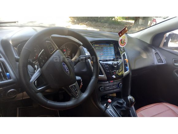 Sahibinden Ford Focus 1.6 Trend X 2015 Model